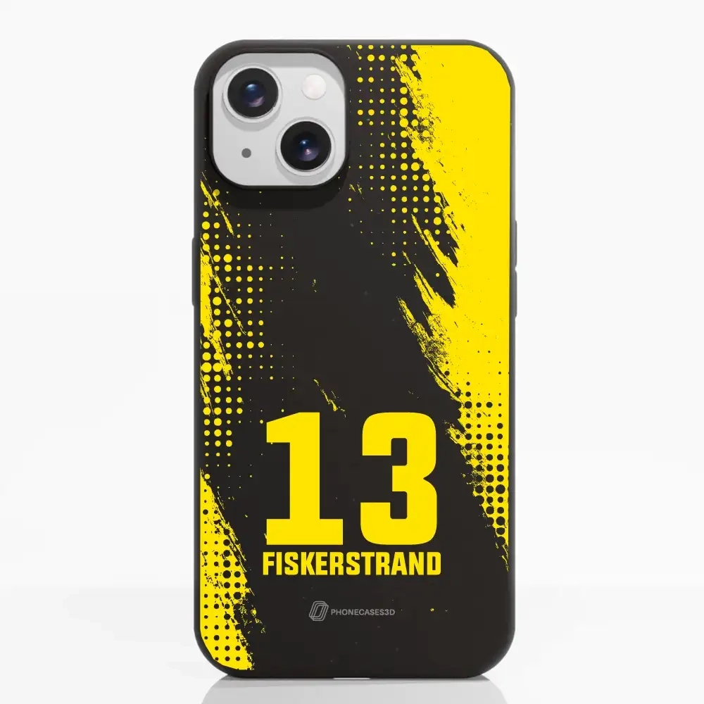 Produit : LSK-Kvinner Officiel Coque de Telephone Compostables Modèle 37