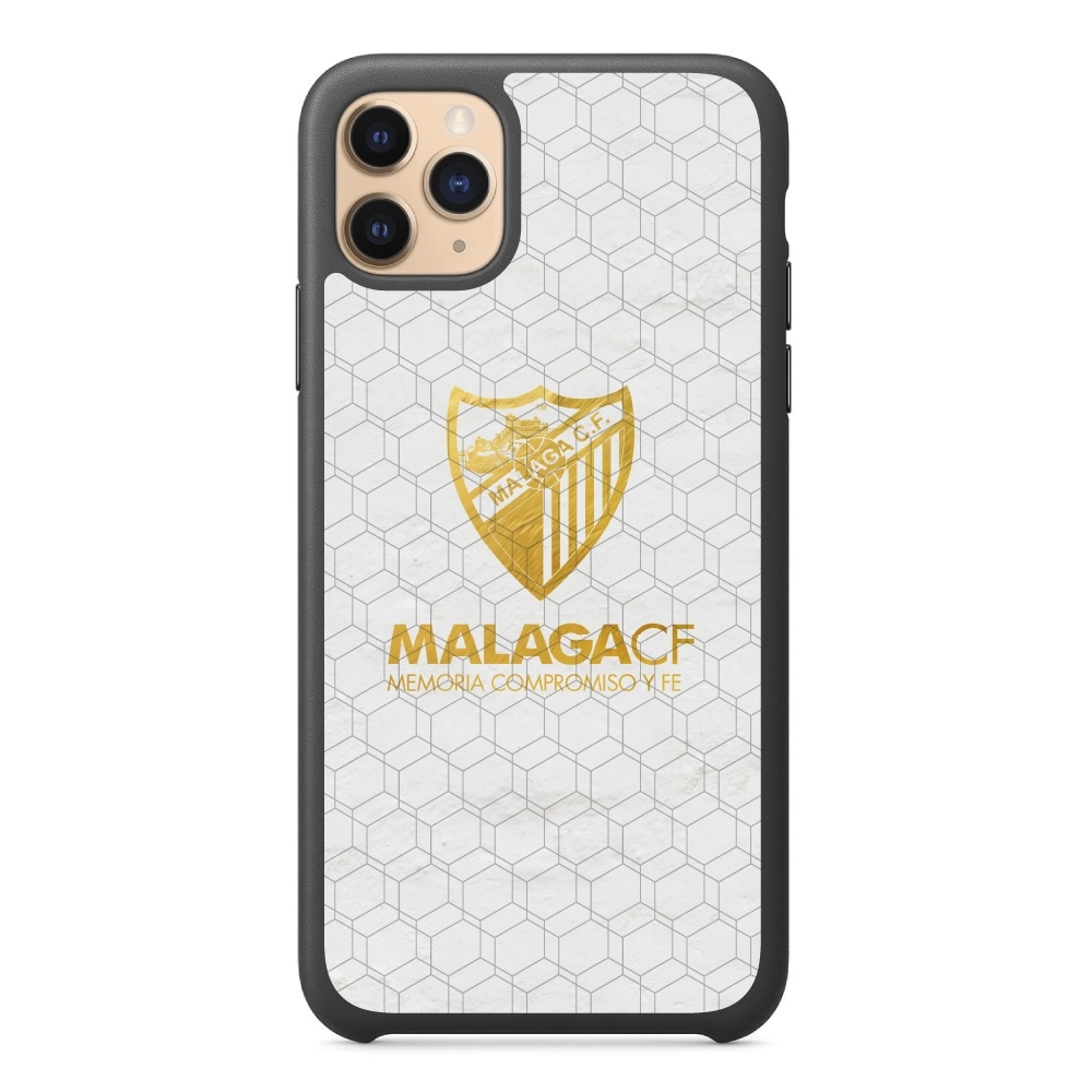 Funda Móvil Malaga CF Escudo Dorado feature_model Apple iPhone 11
