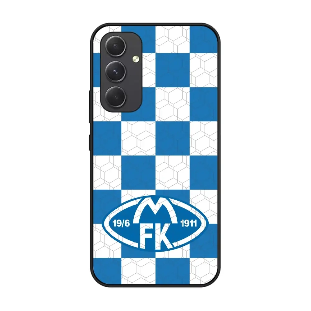 Molde FK Offisielt 3D Deksler Design 66