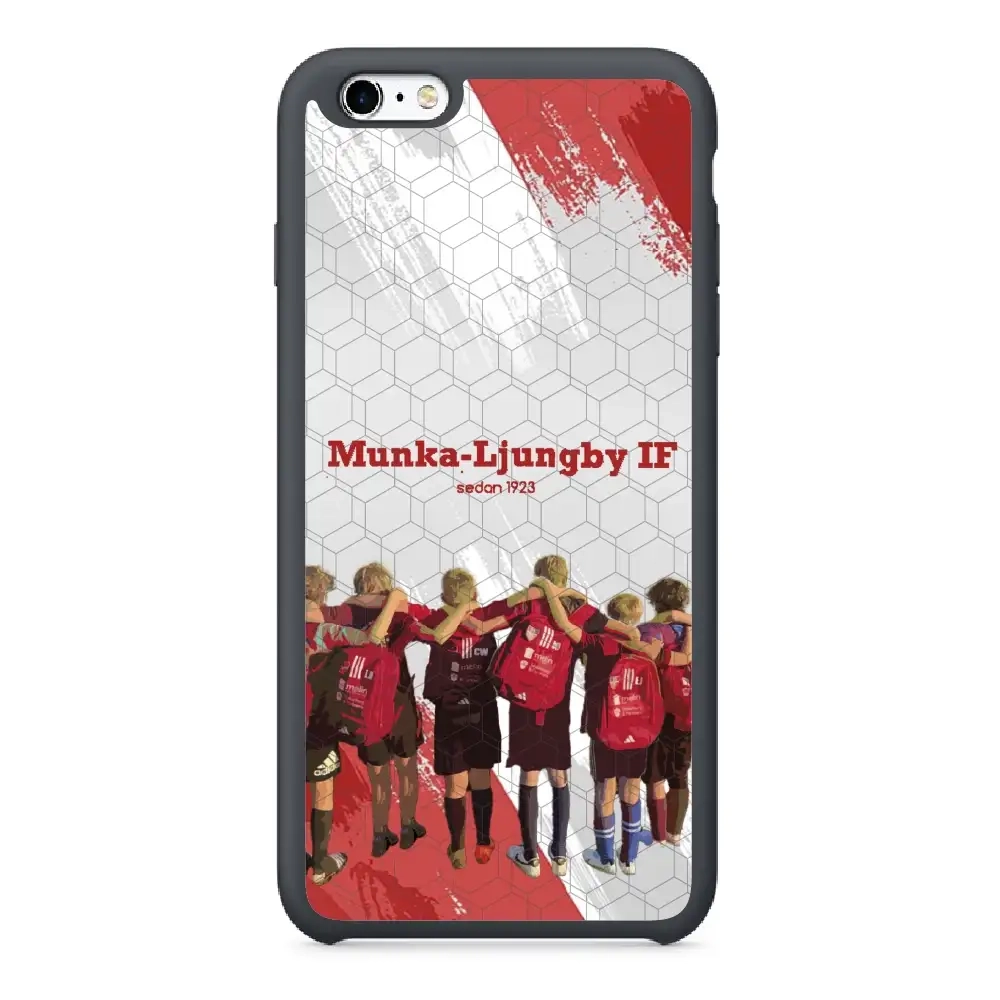 Produit : Munka-Ljungby IF Official 3D Phone Case Design 18