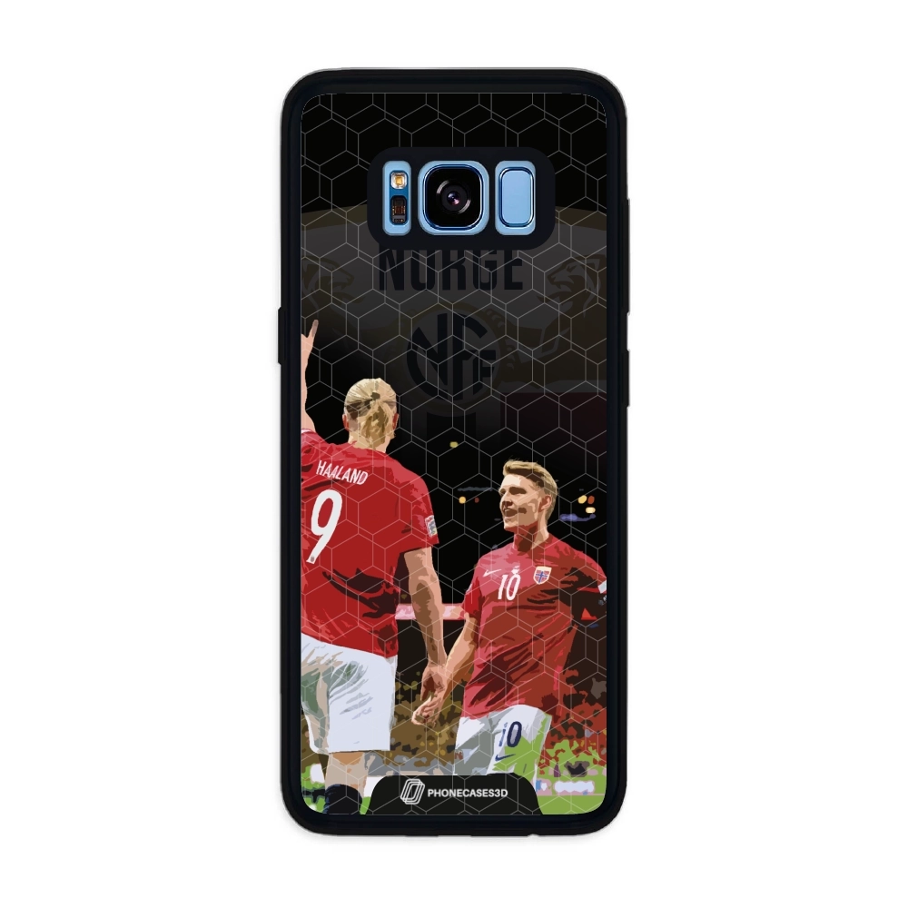 NFF -  Haaland Ødegaard 3D 1