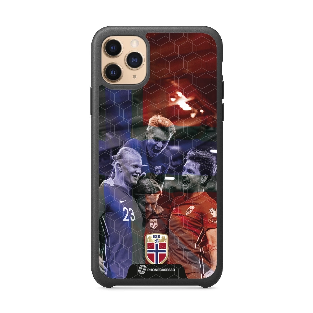 NFF - Spillere 3D Deksel 1