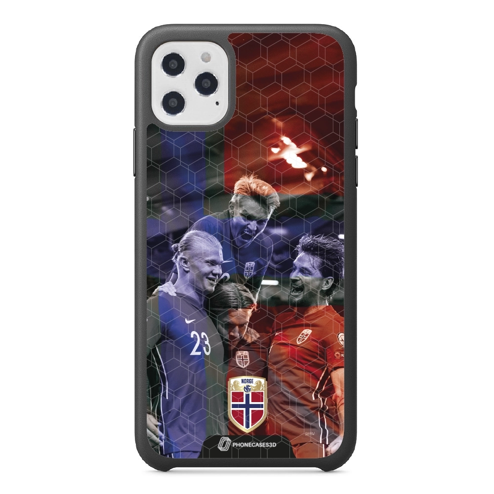 NFF - Spillere 3D Deksel 1