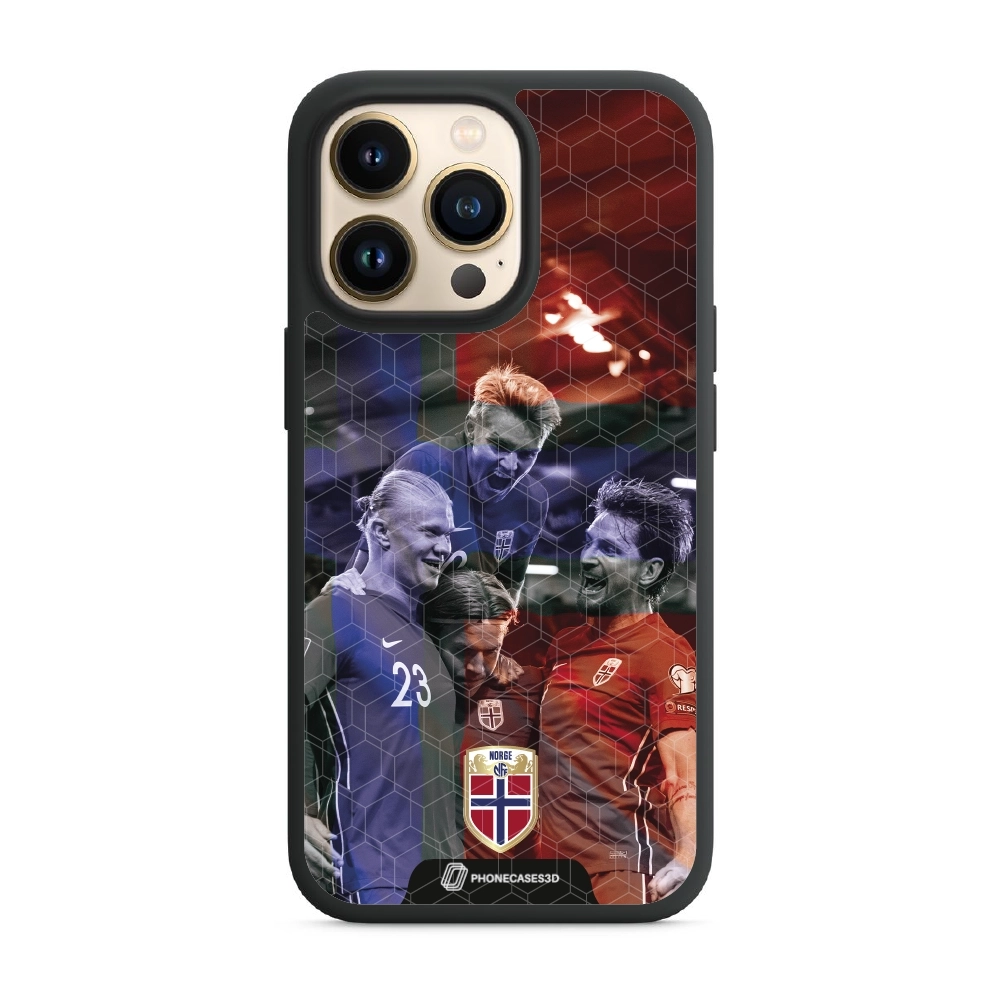 NFF - Spillere 3D Deksel 1