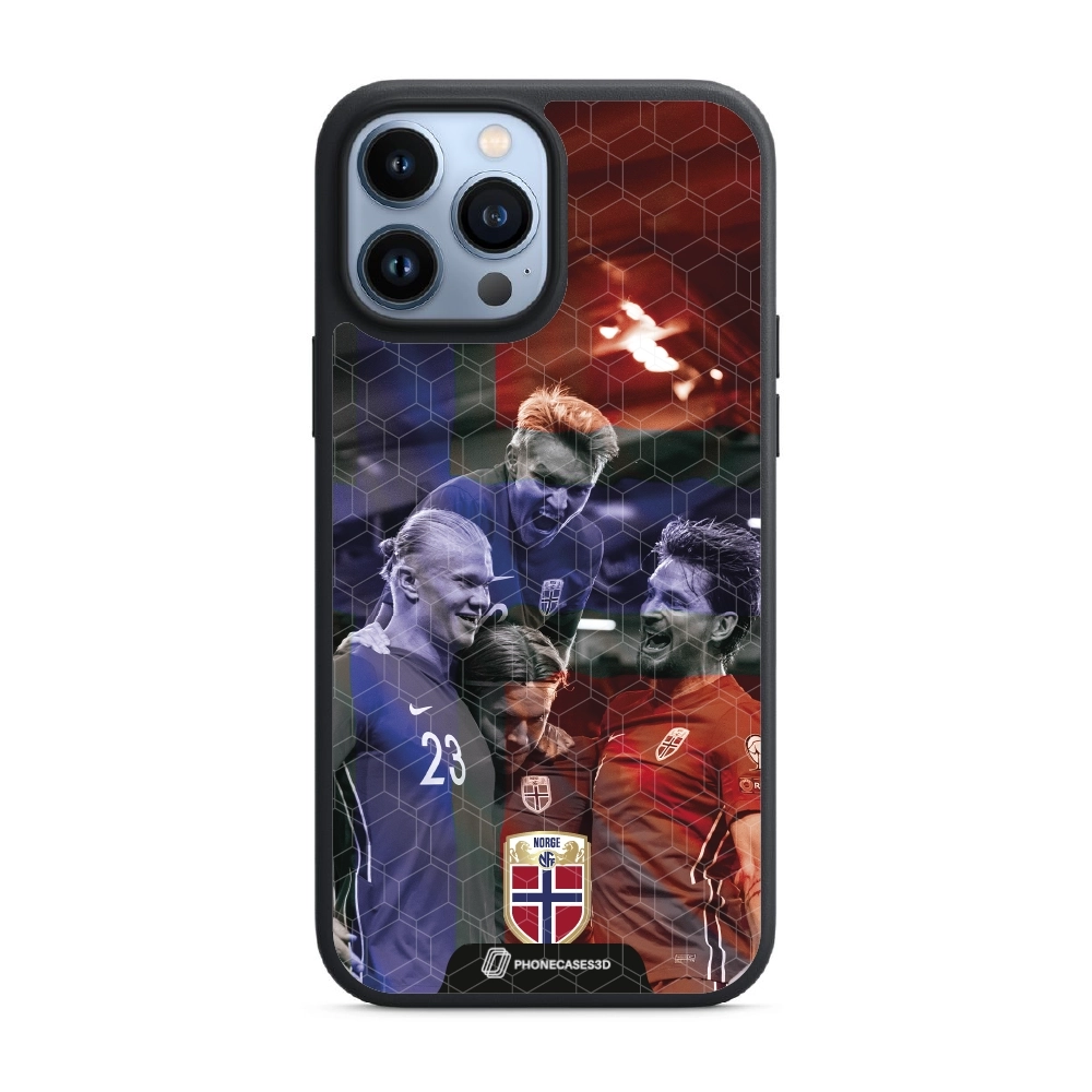 NFF - Spillere 3D Deksel 1