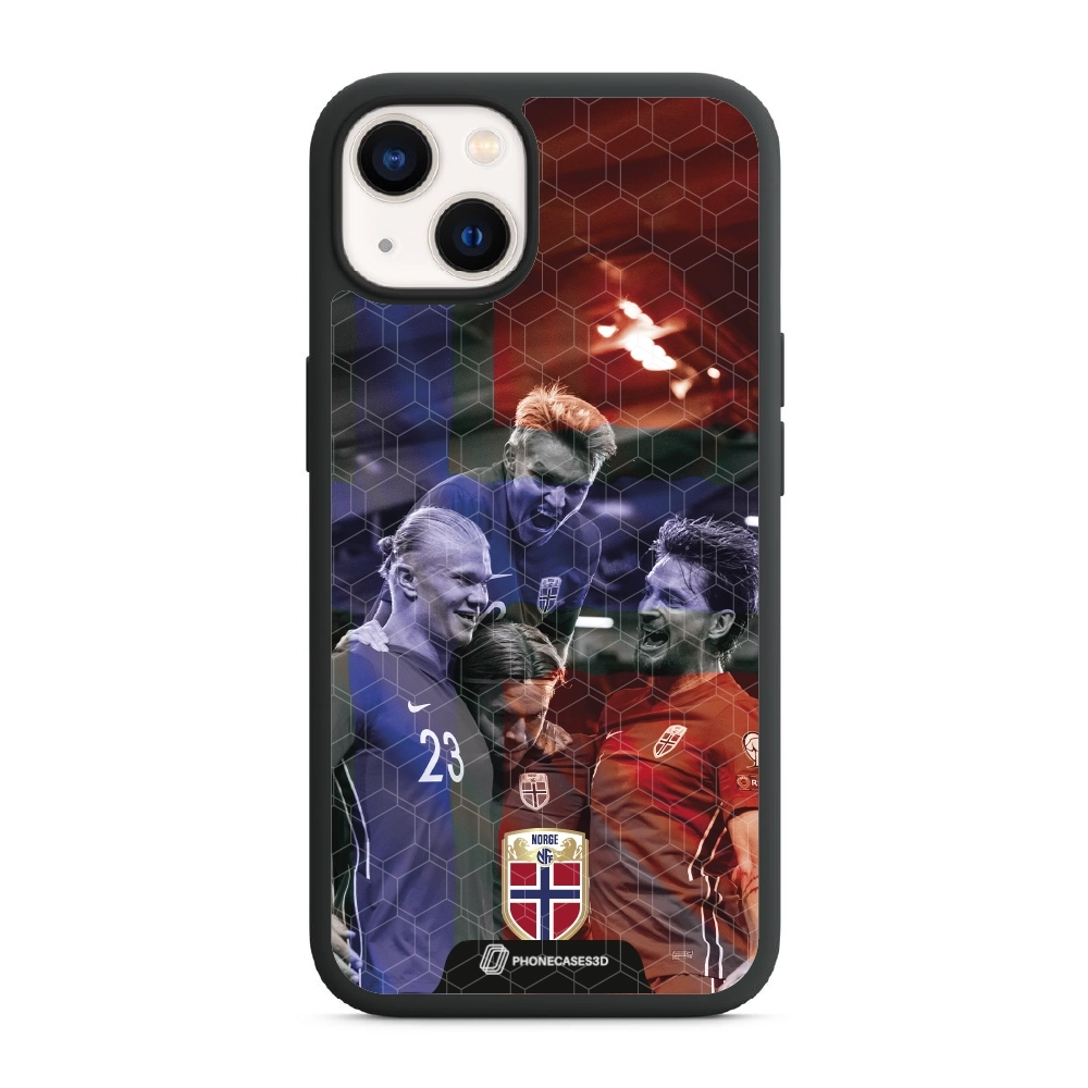 NFF - Spillere 3D Deksel 1
