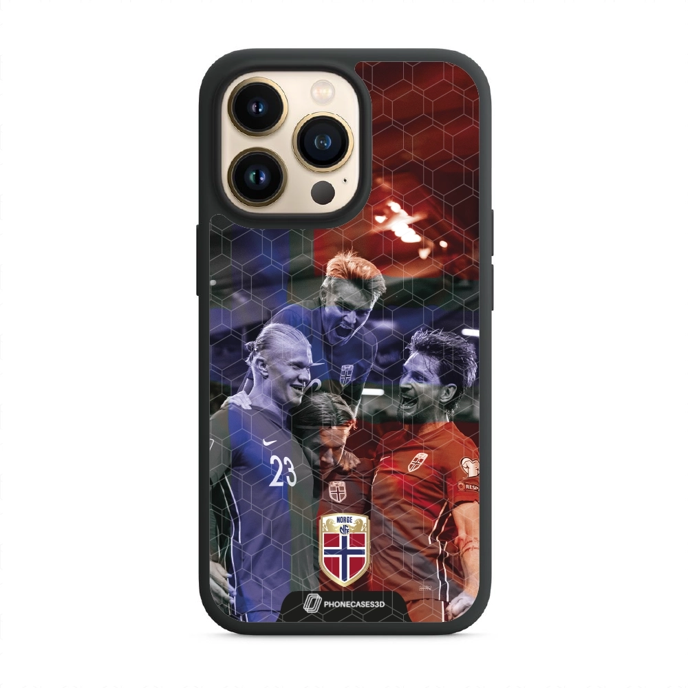 NFF - Spillere 3D Deksel 1