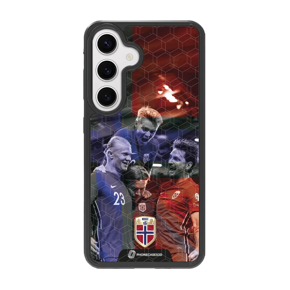 NFF - Spillere 3D Deksel 1