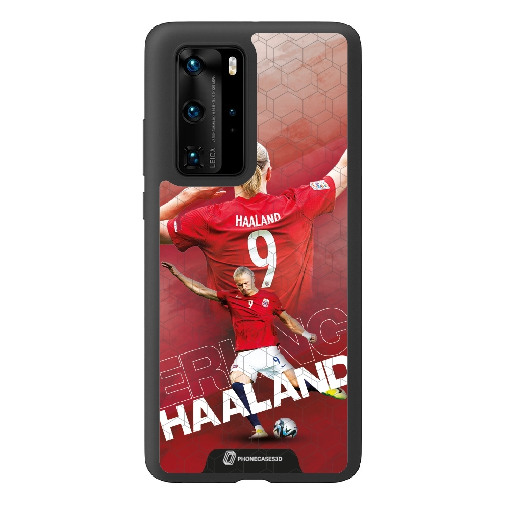 NFF -  Haaland 3D Deksel 1