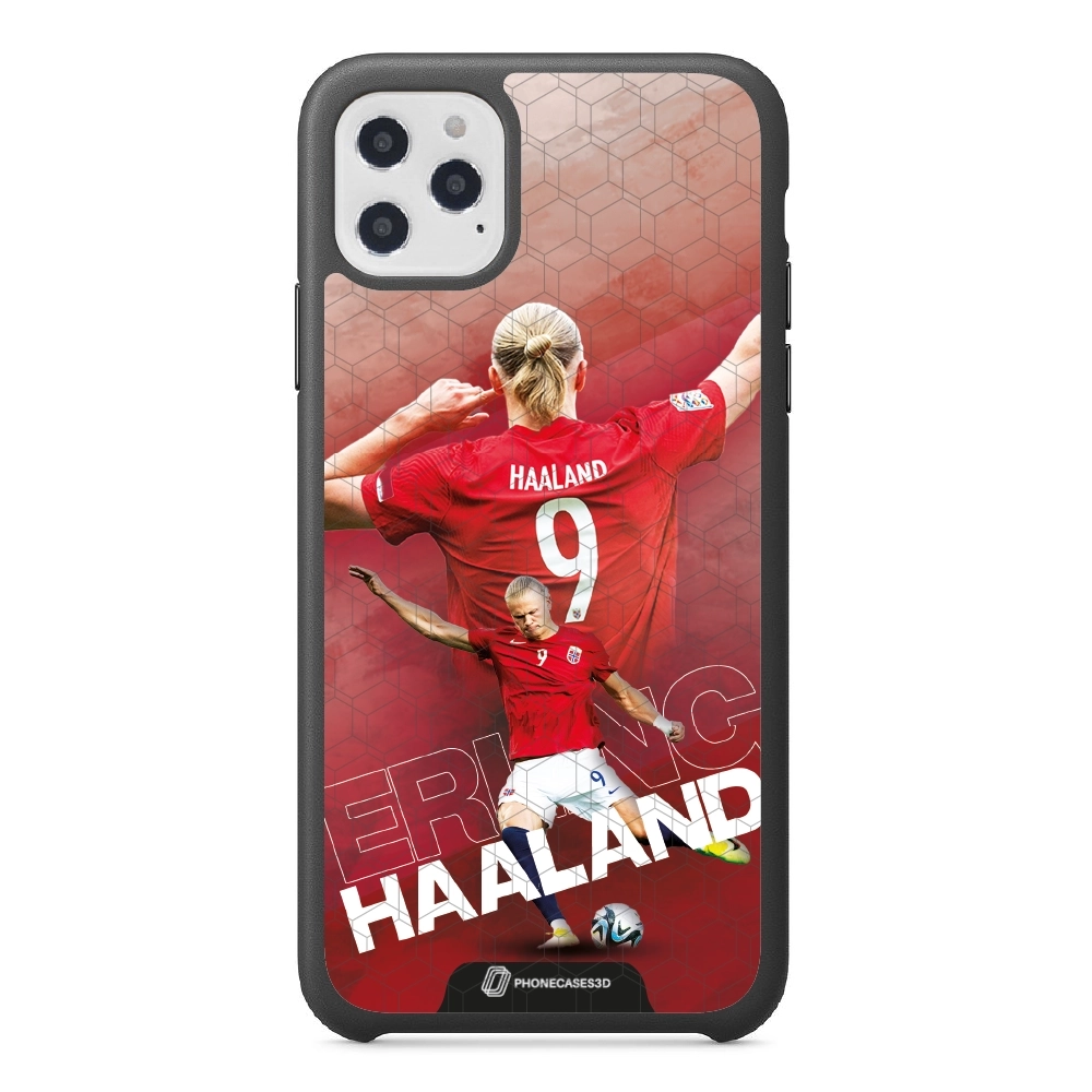 NFF -  Haaland 3D Deksel 1