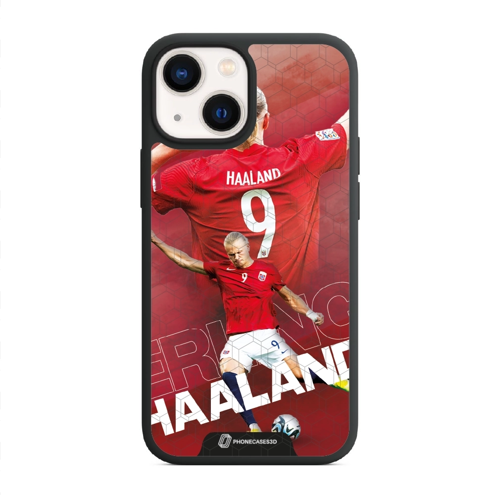 NFF -  Haaland 3D Deksel 1