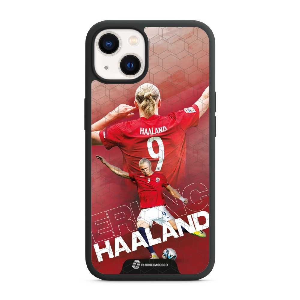 NFF -  Haaland 3D Deksel 1