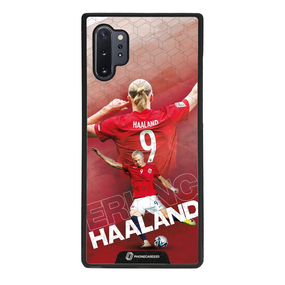 NFF -  Haaland 3D Deksel 1