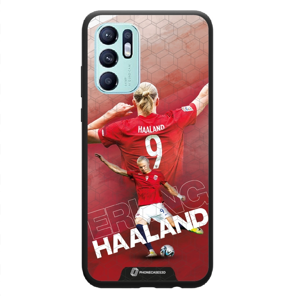 NFF -  Haaland 3D Deksel 1