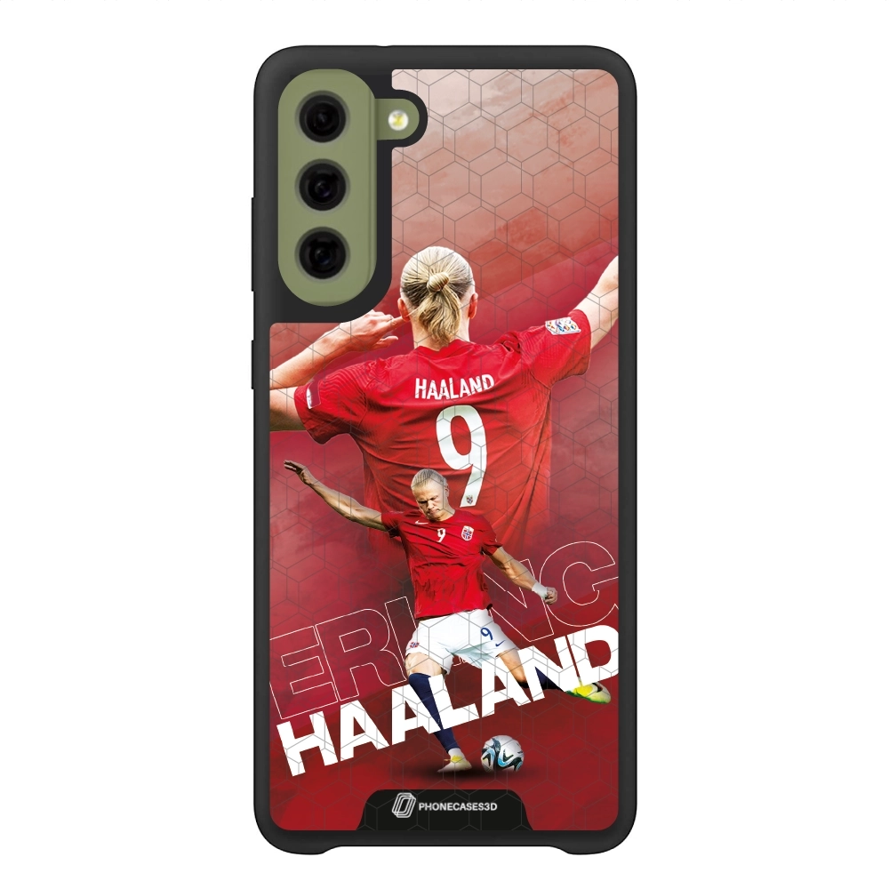 NFF -  Haaland 3D Deksel 1