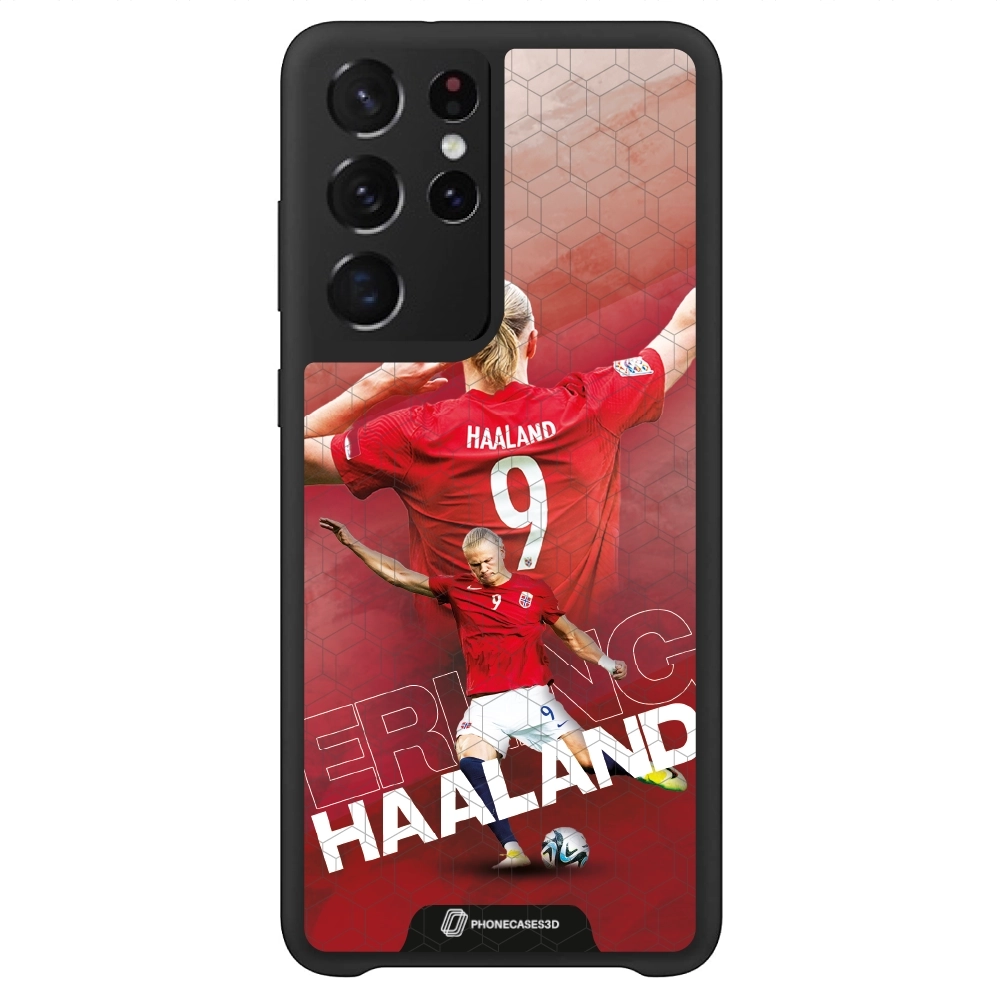 NFF -  Haaland 3D Deksel 1