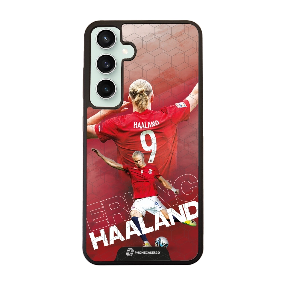 NFF -  Haaland 3D Deksel 1