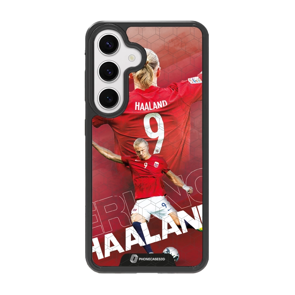 NFF -  Haaland 3D Deksel 1