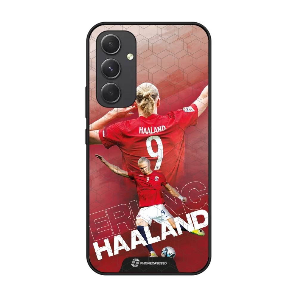 NFF -  Haaland 3D Deksel 1