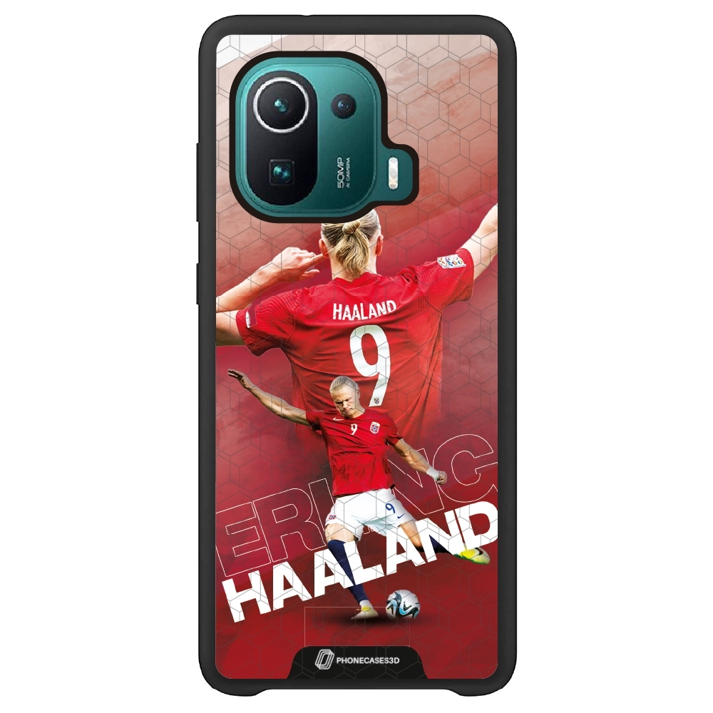 NFF -  Haaland 3D Deksel 1