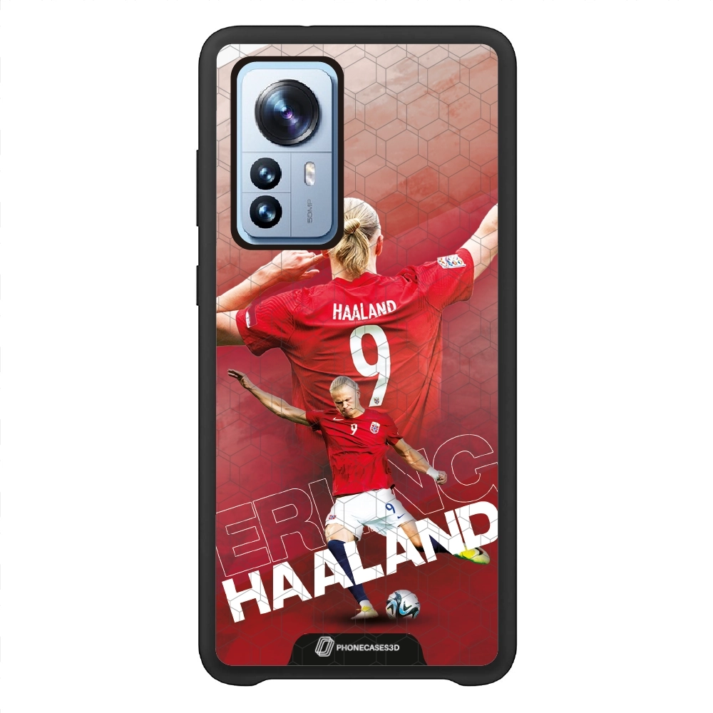 NFF -  Haaland 3D Deksel 1