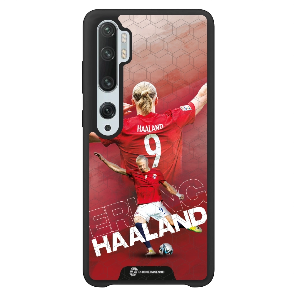 NFF -  Haaland 3D Deksel 1