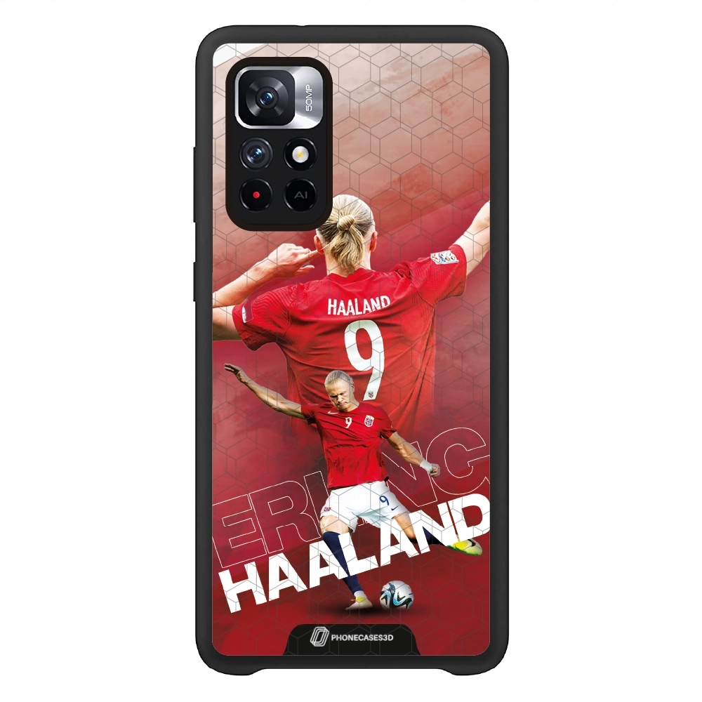 NFF -  Haaland 3D Deksel 1