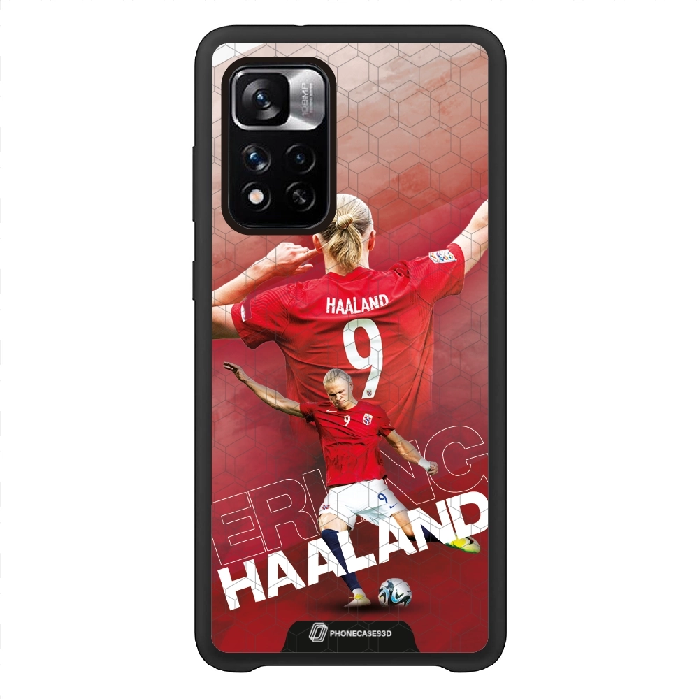 NFF -  Haaland 3D Deksel 1