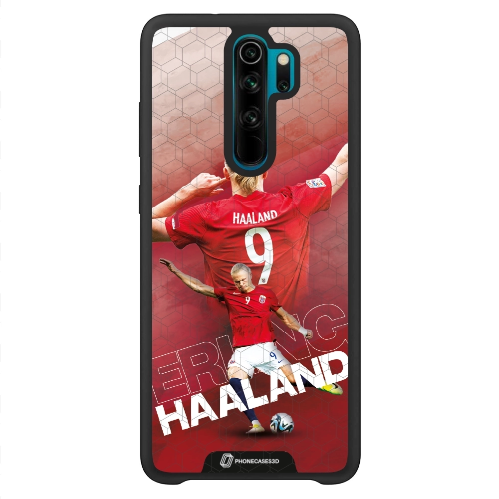 NFF -  Haaland 3D Deksel 1