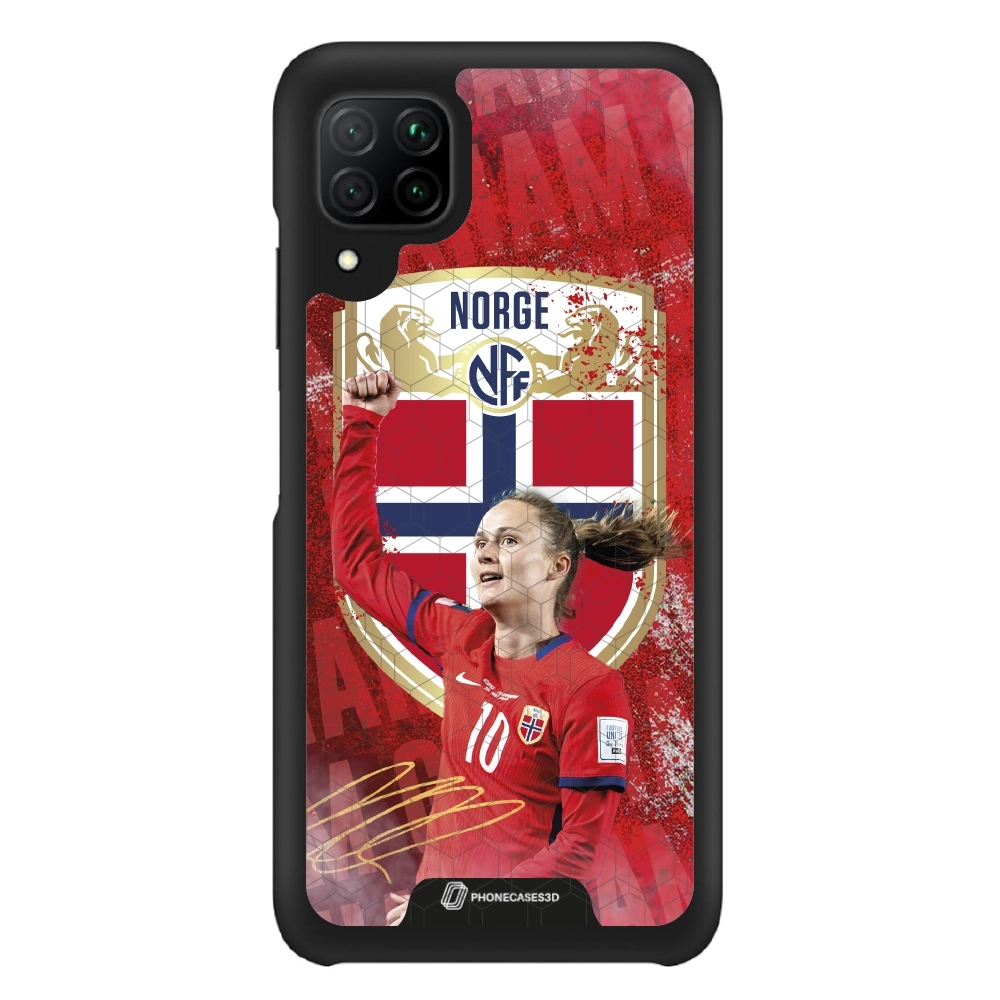 NFF - Graham Hansen Norge...