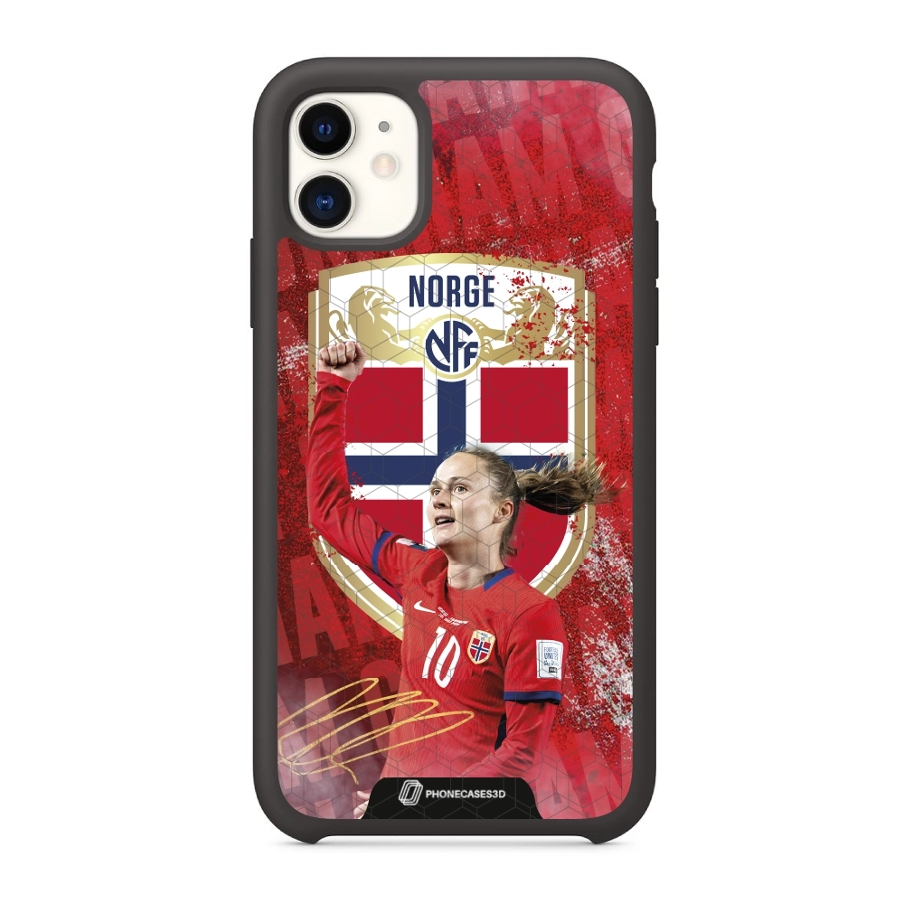 NFF - Graham Hansen Norge...