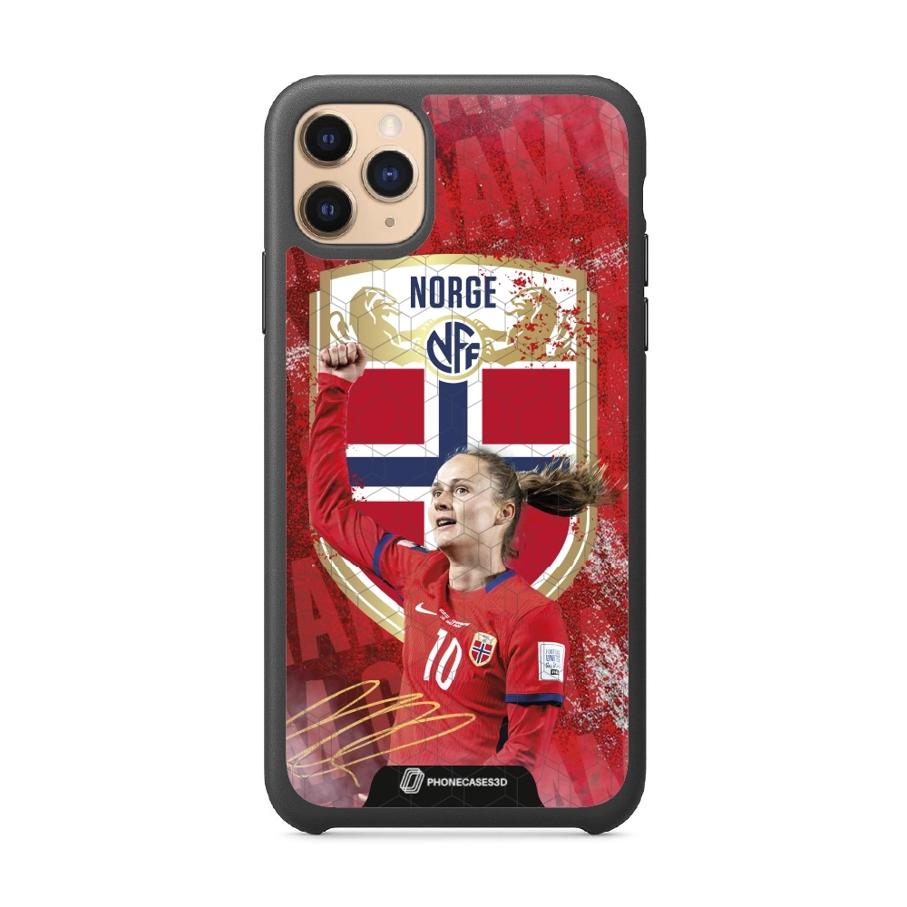 NFF - Graham Hansen Norge...
