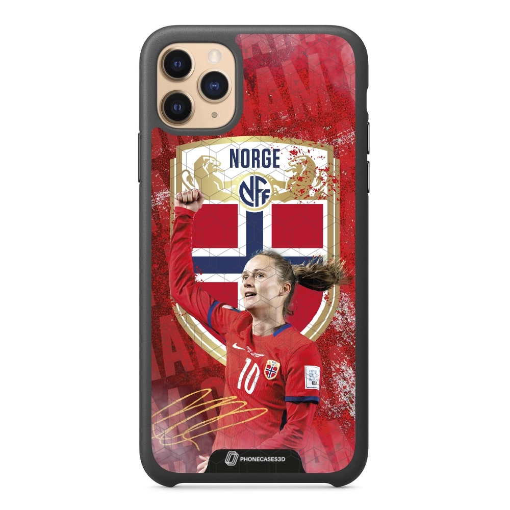 NFF - Graham Hansen Norge...