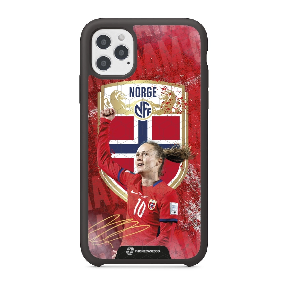 NFF - Graham Hansen Norge...