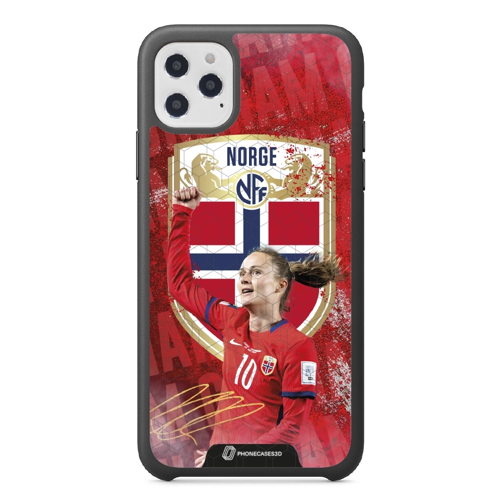 NFF - Graham Hansen Norge...