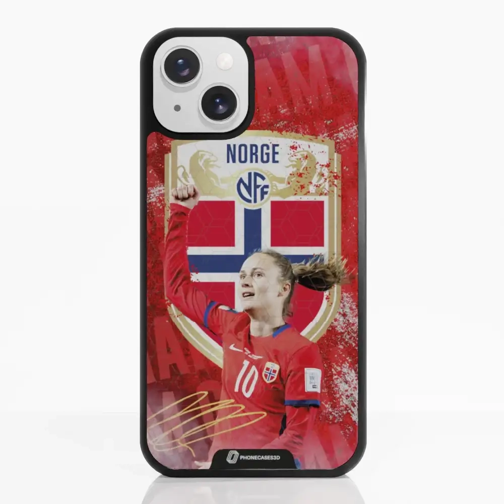 NFF - Graham Hansen Norge...