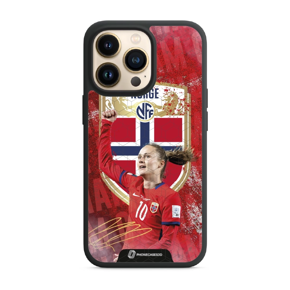 NFF - Graham Hansen Norge...