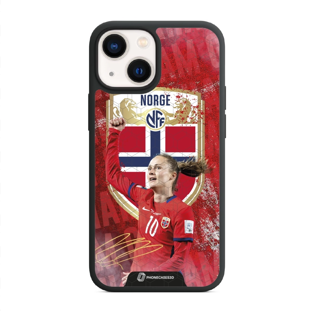NFF - Graham Hansen Norge...
