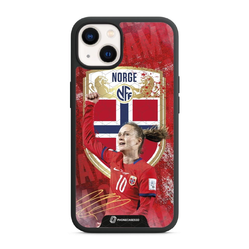 NFF - Graham Hansen Norge...