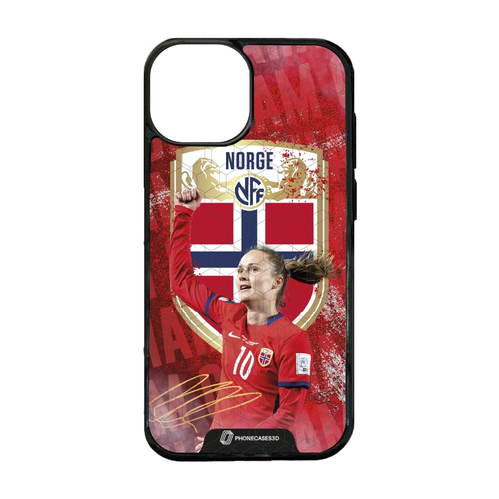 NFF - Graham Hansen Norge...