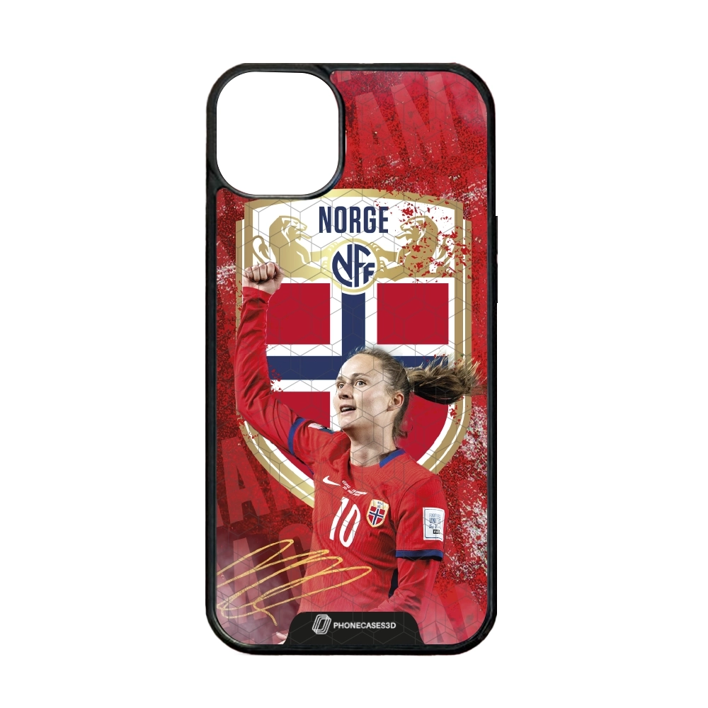 NFF - Graham Hansen Norge...