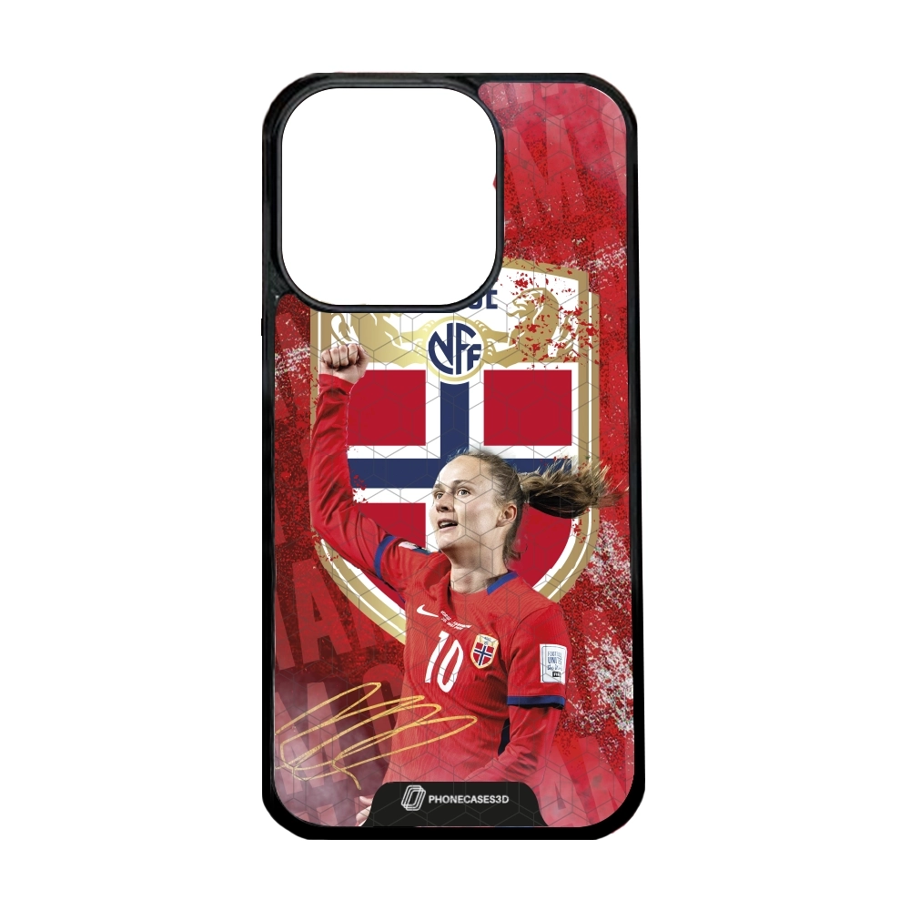 NFF - Graham Hansen Norge...