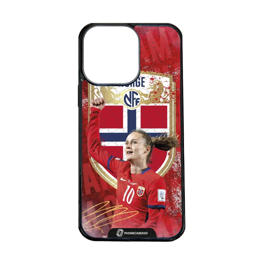 NFF - Graham Hansen Norge...