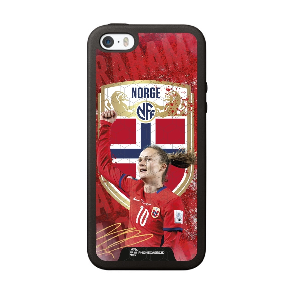 NFF - Graham Hansen Norge...