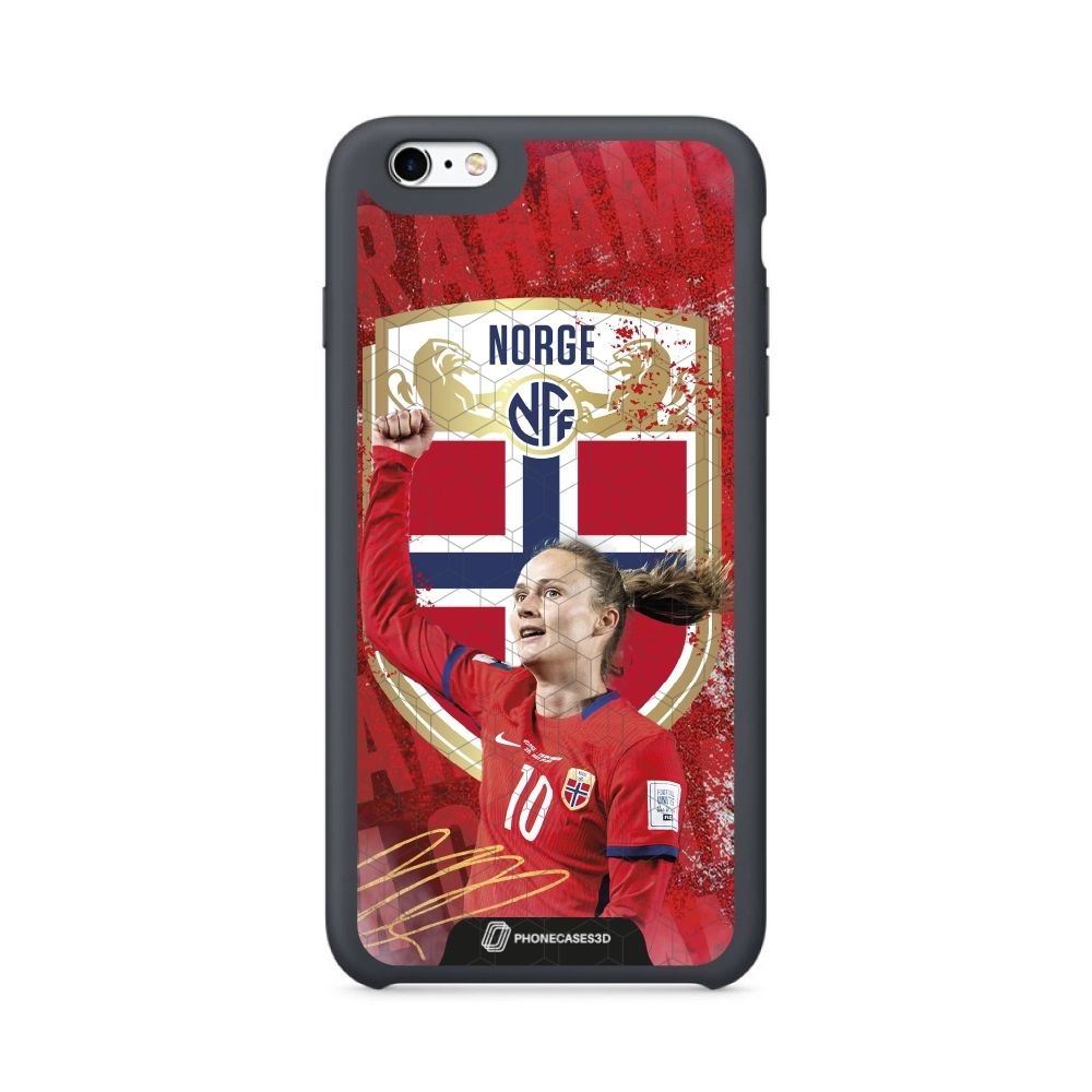 NFF - Graham Hansen Norge...