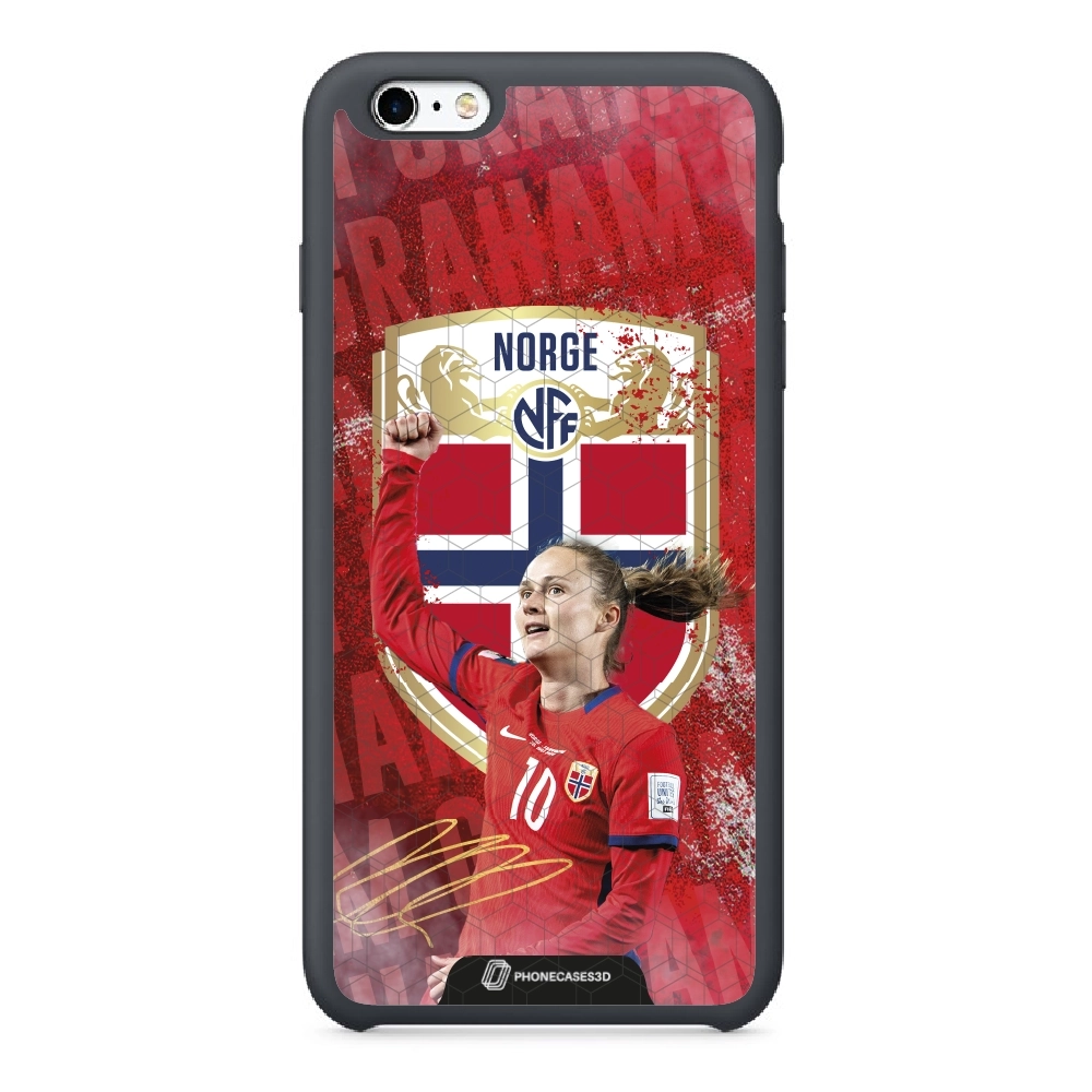 NFF - Graham Hansen Norge...