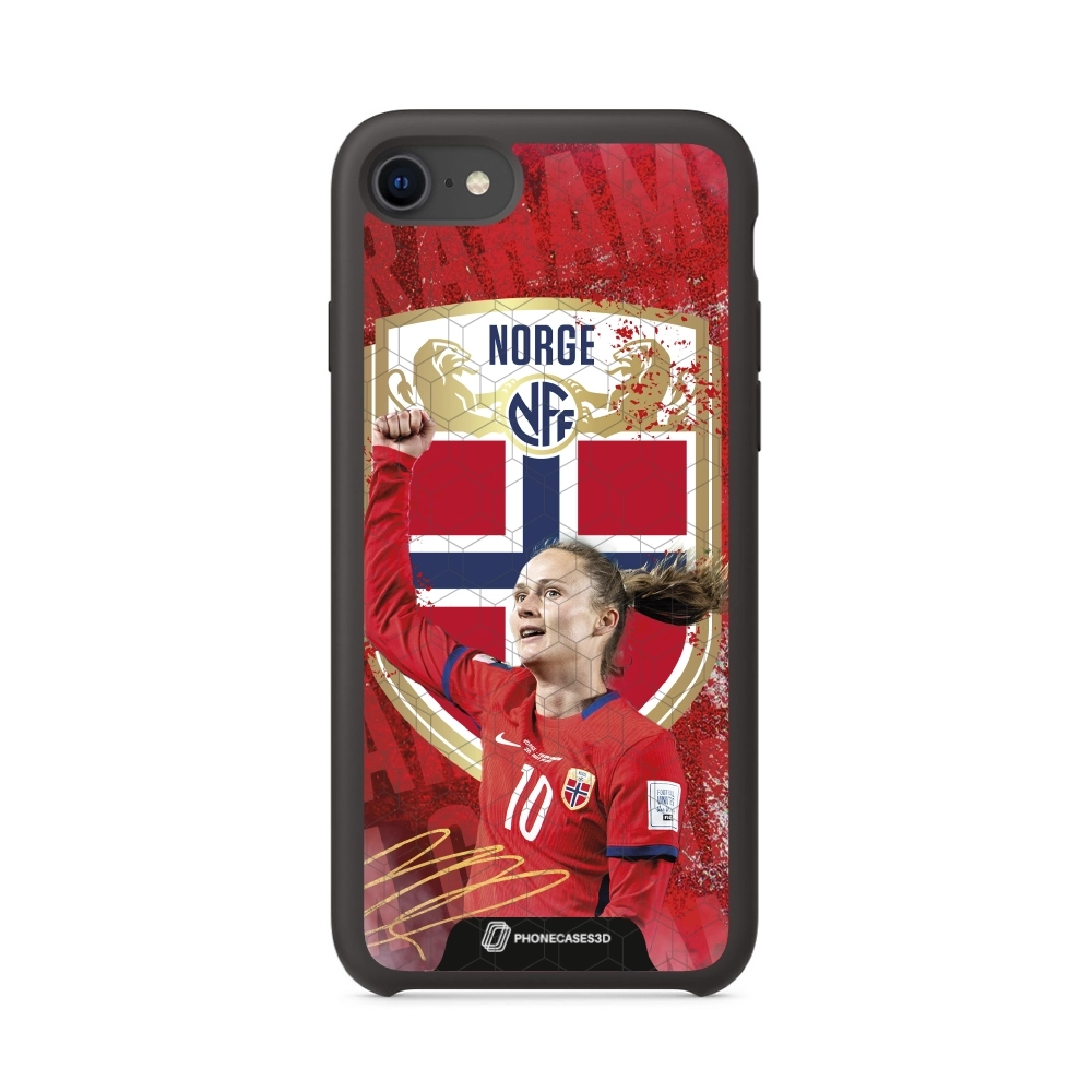 NFF - Graham Hansen Norge...