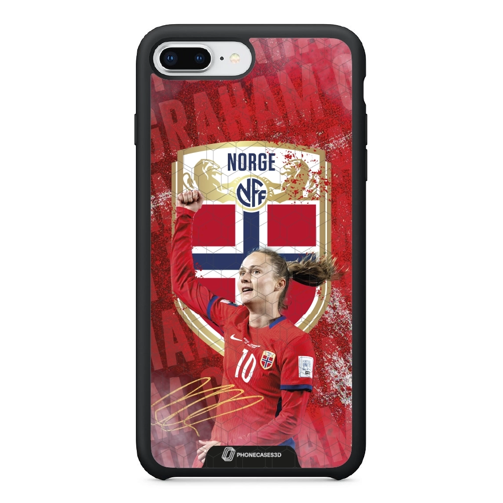 NFF - Graham Hansen Norge...