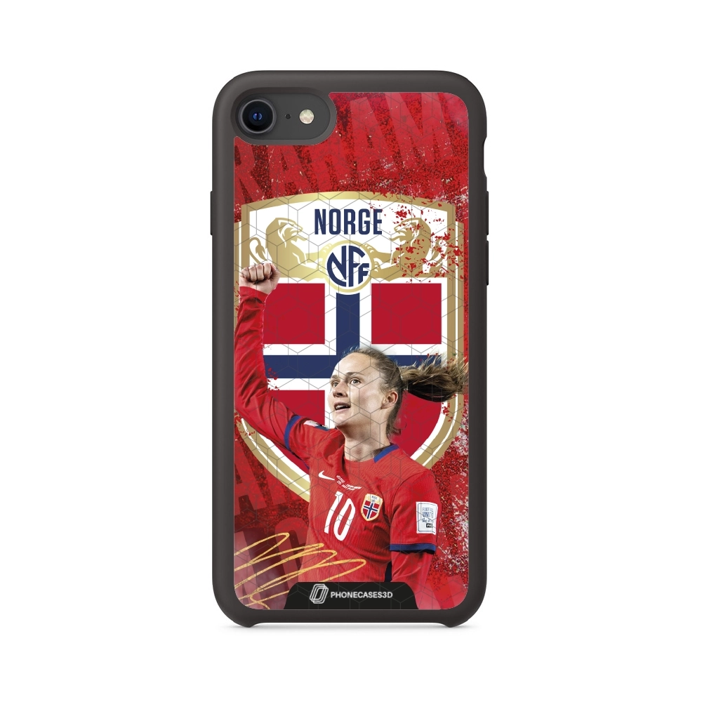 NFF - Graham Hansen Norge...