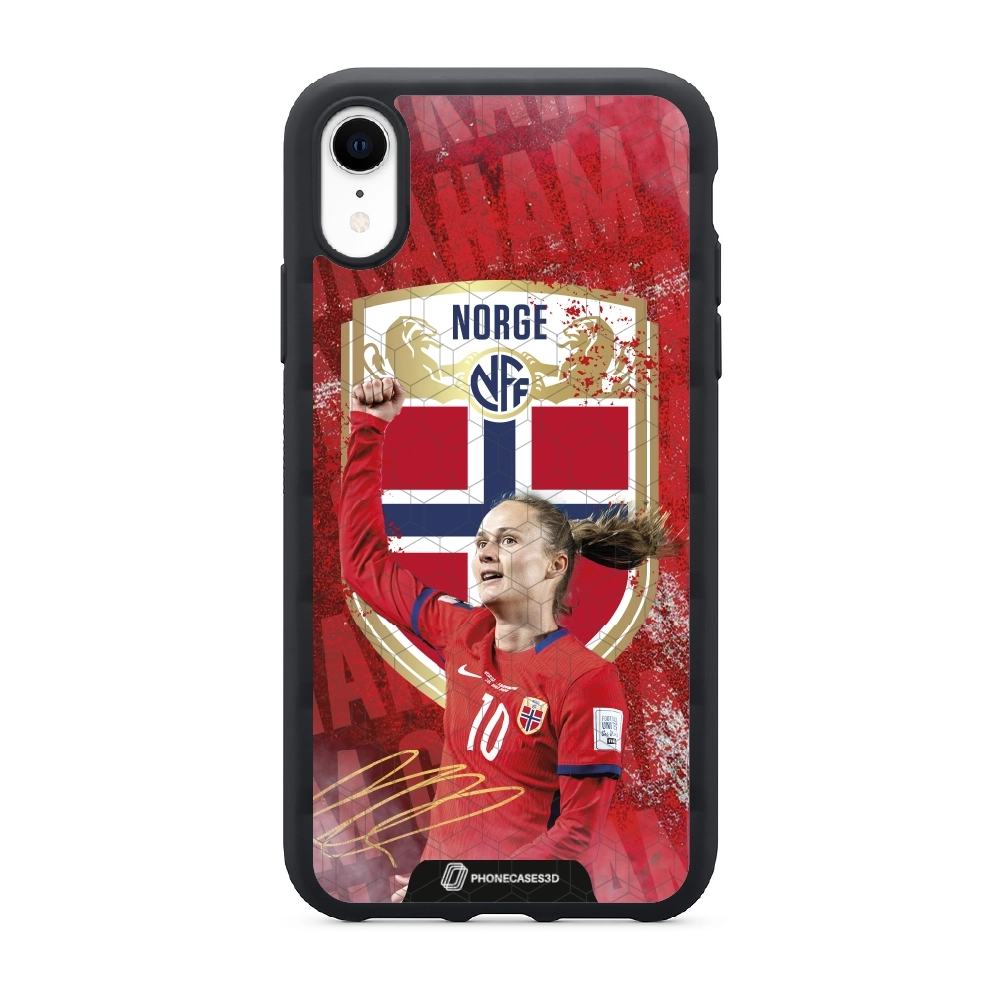 NFF - Graham Hansen Norge...